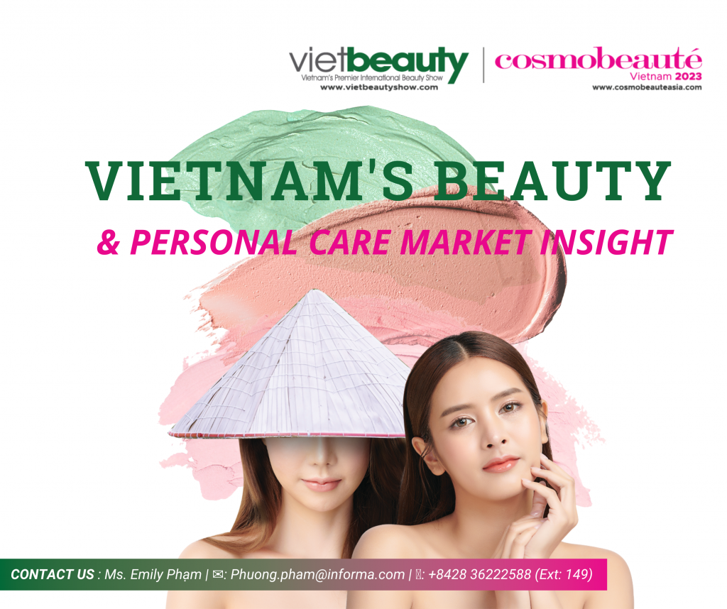 VIETNAMS BEAUTY AND PERSONAL CARE MARKET Vietbeauty Vietnam S